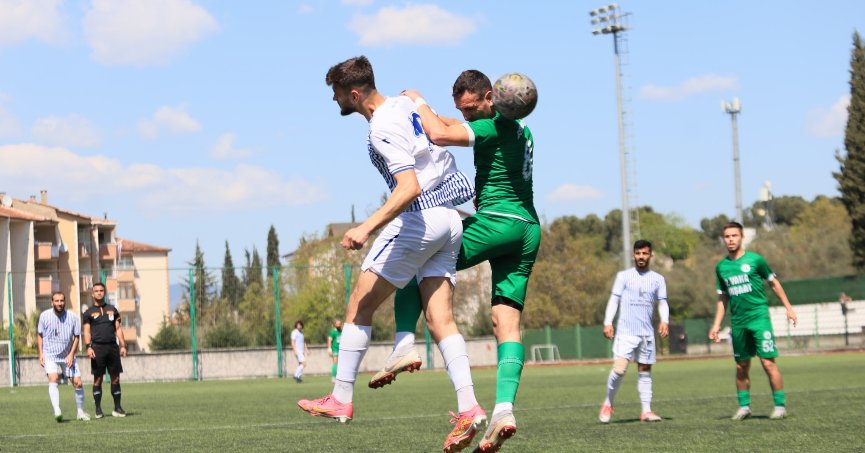  Kocaeli Süper Play-Off Ligi'nde işler karıştı